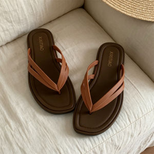 XIXITIAO | Vintage Beach Summer Slip Resistant Flip Flop Sandals