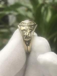Nhẩn Mỹ phom nử đại bàng 1979 thần tài-đồng hội vàng