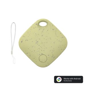 Eco-friendly Pets Smart Tag for Android Tag Work With Google Find App Dog Animal Finder Cat Tracker for Xiaomi Samsung OnePlus