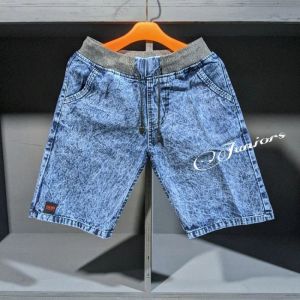 JEANS PENDEK SUPER JUMBO