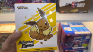 Mô Hình Blind Box Funism Pokémon Adventure Eevee Series