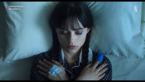 Flash Drive 64Gb Wednesday Season 2_The Brothers Grimm_Miss Peregrines Home for Peculiar Children