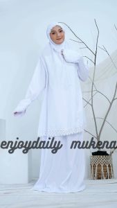 Mukena Dewasa Umroh Berlengan 2023: Desain & Kualitas Terbaik