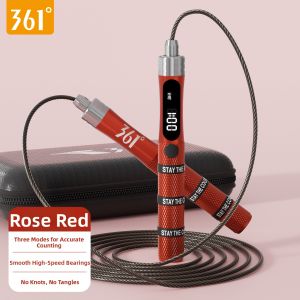 361° | Counting Competitive Speed Jump Rope