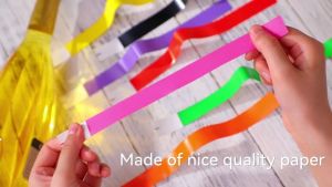Disposable Wristband Paper Waterproof Event Wrist Sticker Swimming Party Hand Sticker Label