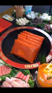 ซุปปลาโอน้ำดำ ซุปหมาล่ามองโก หมาล่าทัง ซุปหมาล่าเฉิงตู‌ พริกแกงหมาล่าพืช‌ มันวัวหอมเข้นข้น ซุปหมาล่าทัง หมาล่าทางเข้มข้น