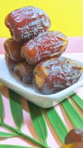 Kurma Medjool Palestine Soft / Kurma Medjol Premium 500gram / Medjool Dates / ALELAL STORE