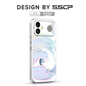 BOSKJUE | Anime Magnet Adsorption Phone Case for Redmi Multiple Models Full Protection