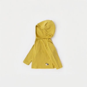 DUDUJIA | Hooded T-Shirt Long Sleeve Underwear for Children