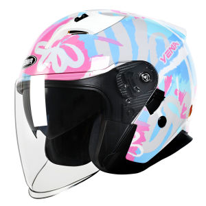 Yema | Safety Motorcycle Helmet Half Helmet