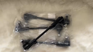 High-Quality Tie Rod End for Ford Ranger T6 / Mazda BT50PRO - Left & Right Side