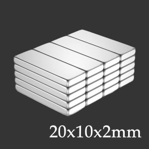 20x10x2mm magnet square - suitable for Halloween DIY home bathroom accessories car accessories door curtains item hanging