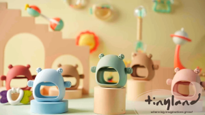 BPA Free Baby Teething Toys Baby Chew Toys