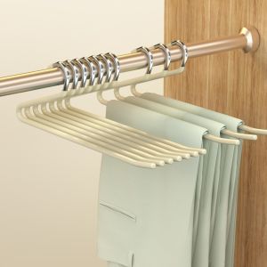 Non-Slip No-Marks Pants Hanger