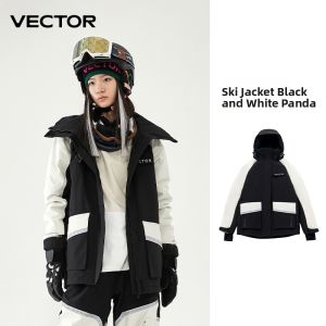 VECTOR | Premium Waterproof Insulated Ski Jacket