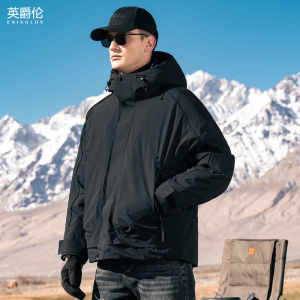Enjeolon | Windproof Warmth Goose Down 90 Jacket