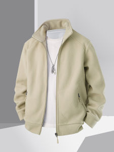 WEISIZHE | Warm Mens Fleece Coat Sweater Jacket