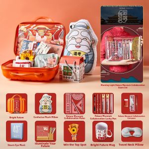 LAIZIXINGXINGDELIPIN | Entrance Exam Celebratory Gift Box Scroll