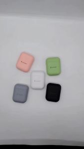 V-POWER B08 TWS Bluetooth Earphone Wireless Earbuds 5.0 Version HiFi Stereo Touch Control