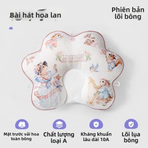 LIMENGSI | Gối Đặt Hình Cho Bé Sơ Sinh Chỉnh Hình Đầu