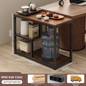 ZHUOHE | Moveable Modern Home Tea Table
