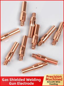 LECAN | CO2 Shielded Welding Chrome Zirconium Copper Conductive Tip