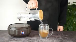 Large Double Wall Coffee Mugs 350ml Insulated Coffee Mugs with Handle (12 oz) - Perfect for All Type of Beverage