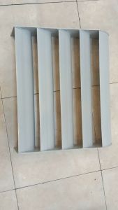 Chuyển hướng gió dàn nóng máy 12000BTU tấm giải nhiệt dàn nóng điều hoà hướng dòng bằng nhựa hướng dòng dàn nóng