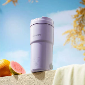 Portable Travel Office Mini Electric Water Heater Cup Constant Temperature Small Multifunctional DAEWOO Warm Hand Cup SM19
