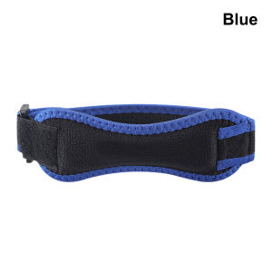 Adjustable Knee Support Strap Compression Shock Absorption Patellar Brace for Basketball Sports Injury Prevention