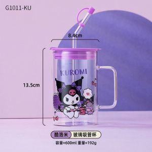 [SG]700ML summer kawaii Anime Cinnamroll Cartoon my Melody household coffee mug water cups for girls gift
