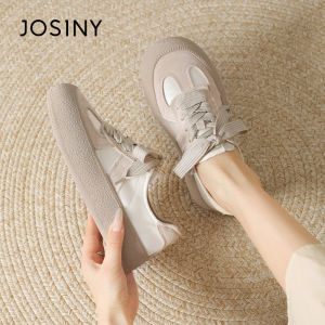 Josiny | Ballet Style Casual Shoes Pink