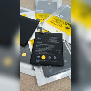 Baterai Daya Tahan Tinggi Xiaomi Redmi Note 3/ BM46 - XIAOMI BM46