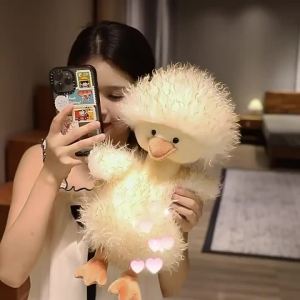 HEMIXIONG | Quirky Yellow Duck Plush Toy