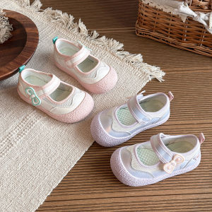 Breathable Mesh Girls Mary Jane Shoes