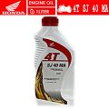 Honda Motorcycle Oil SJ 40 MA 1 Liter. 