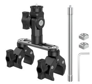 20250424 MINI RV วงเล็บติดตั้งบนจักรยานและรถจักรยานยนต์ติดรถคลิปพลังงานตัวเชื่อมปีกกาดาวสำหรับ X5 Insta360 X4อุปกรณ์กล้องเพื่อการกีฬาพาโนรามา