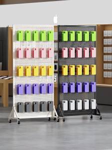 evesigar | Standing Storage Display Rack
