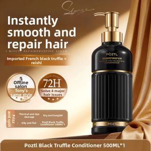 Pozitilan | Straightening Softening Home-use Non-permanent Hair Straightening Cream