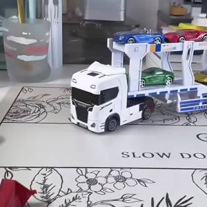 CONUSEA | Mini RC Truck Head Small Desktop Remote Control Trucks with Gyroscope 2.4G Radio Controlled RC Drift Car Toy Kids Birthday Gifts