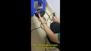 Máy Ghép Veneer Thủ Công YM-2 Máy May Ghép Gỗ Cầm Tay Máy Ghép Gỗ Cầm Tay Bằng Kim Loại Công Cụ Gia Công Gỗ Cho Các Dự Án DIY