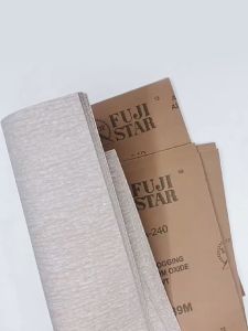 [ 5 tờ ] Giấy Nhám Nhật FUJISTAR Chính Hãng Đủ Số 180 240 320 400 600 ( mỗi số 1 tờ)