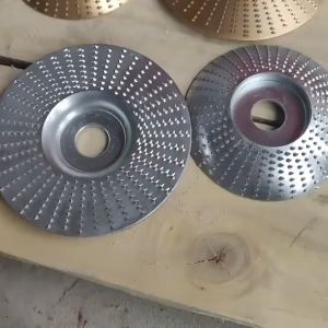 Combo 3 Đĩa Bào Gỗ Nhanh - Đĩa Mài gỗ mài Nhám Phá Gỗ Cho Máy Cắt. Lắp Máy Cằm Tay###