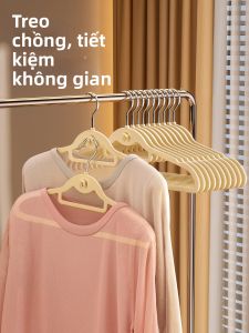 Kaman | Giá Treo Quần Áo Tiết Kiệm Không Gian Không Trầy Xước