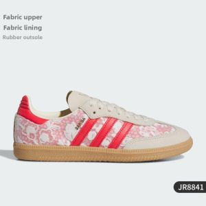 adidas | Classic Three-Leaf Clover Womens Fashionable Lightweight Lace-Up Sneakers