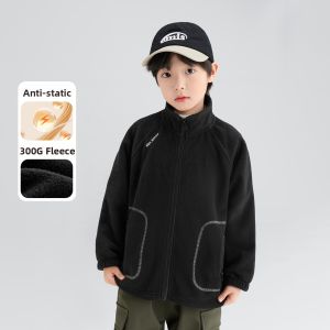 zosee | Warm Thick Polar Fleece Boys Jacket