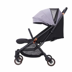 CROLLA AIR SWIFT STROLLER - SILVER GREY