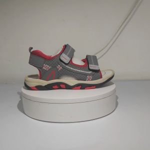 Prikol Klasik Hiking Outdoor Sandal Sepatu Anak Terbaru Import Nyaman Sandal Casual Sepatu Anak Anak Velcro Perempuan Gunung Pantai Ringan Empuk 017