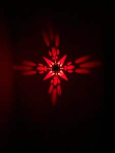 lampu kamar tidur aesthetic malam/lampu tidur kamar type L