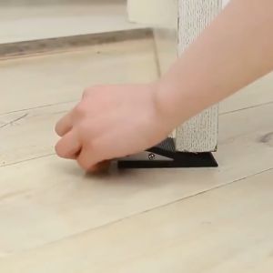 SSSuperior+ Block Guard Wind Doors Stoppers Wedge Anti Skid Heavy Duty Safety Silicone Rubber Blocker Protector